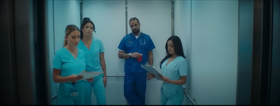 DJ Khaled’s “Staying Alive” Video features FOLDS Scrubs, Back in Stock after repeatedly selling out