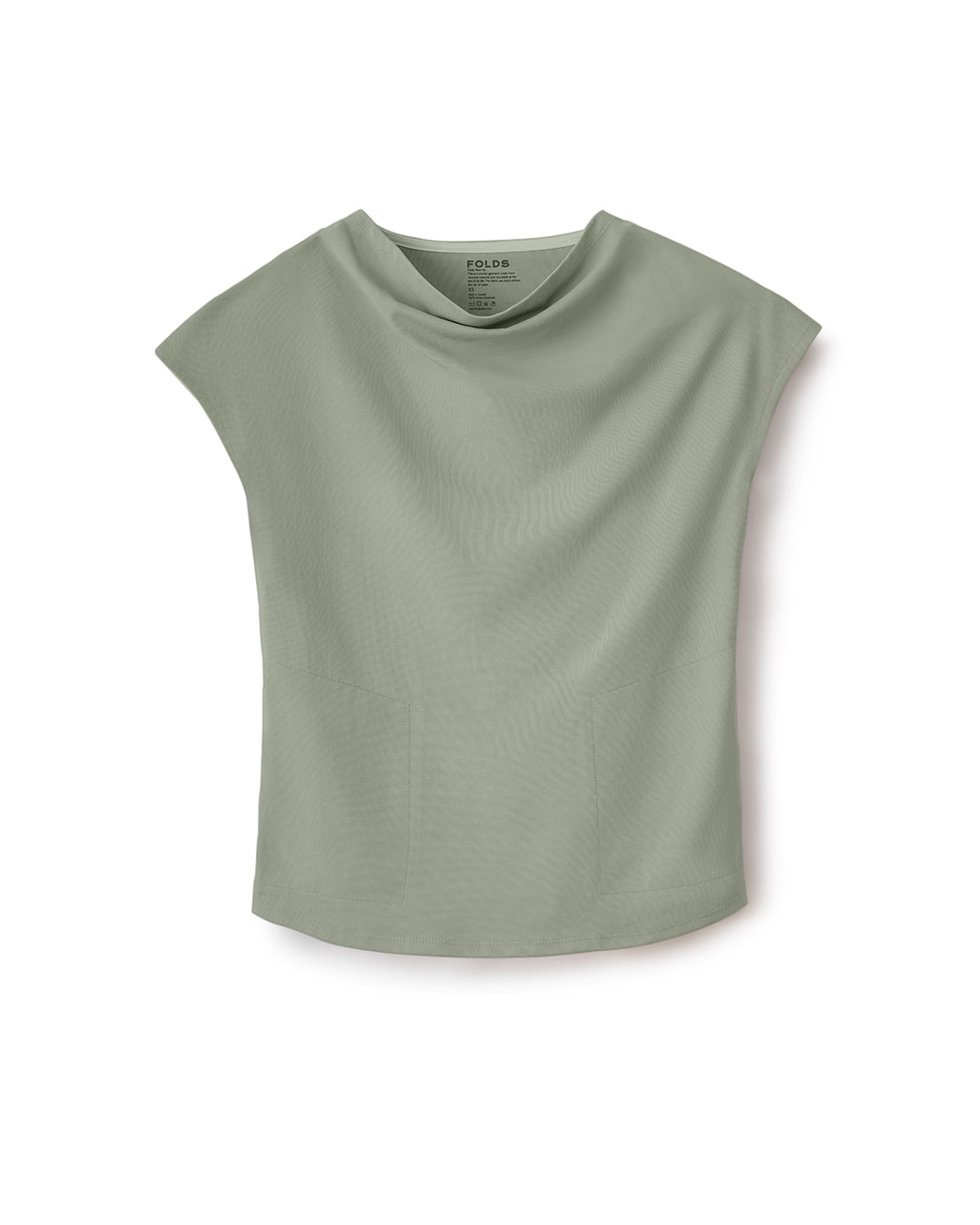 Women's V Neck | Single Pocket Scrub Top – Folds Wear