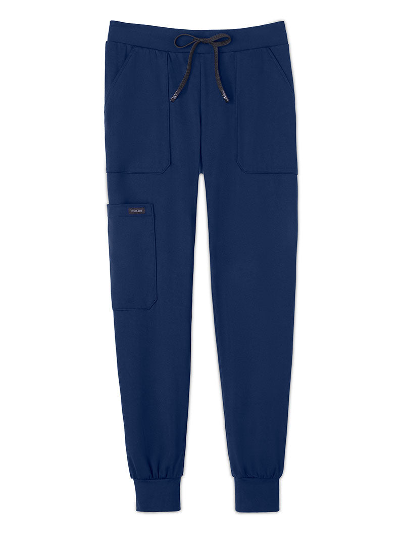 Women's Scrub Pants | Jogger Pants for Women | FOLDS – Folds